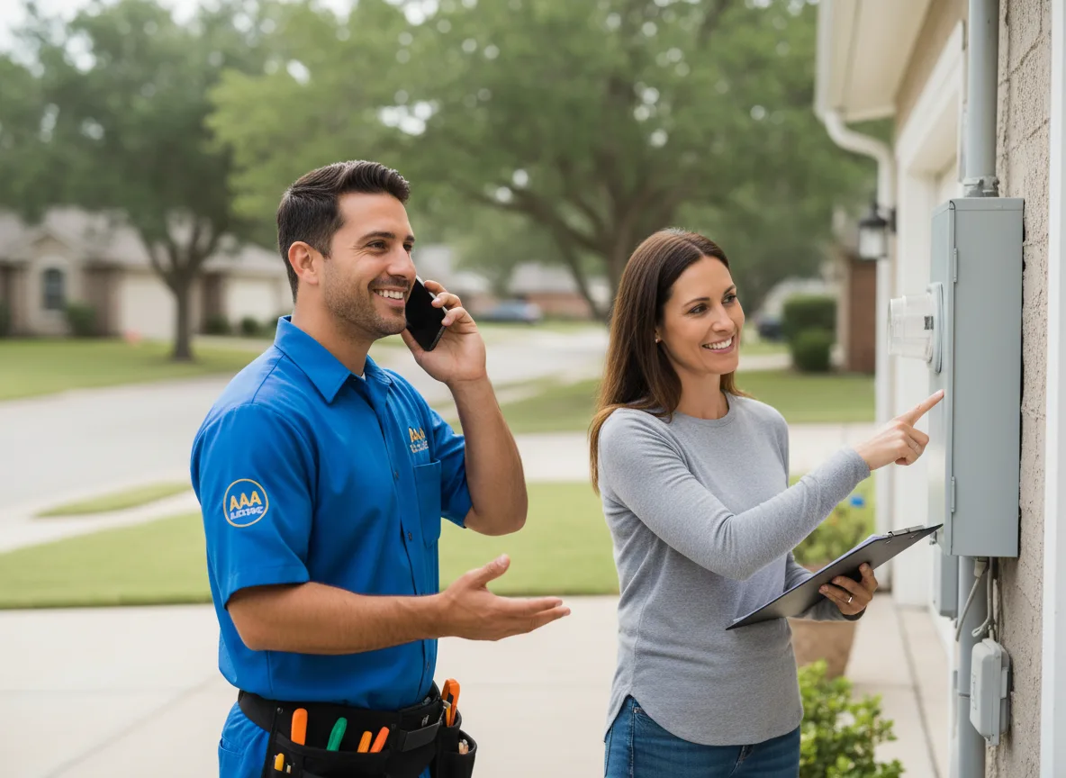 Electrical Repair Violet, LA FAQs