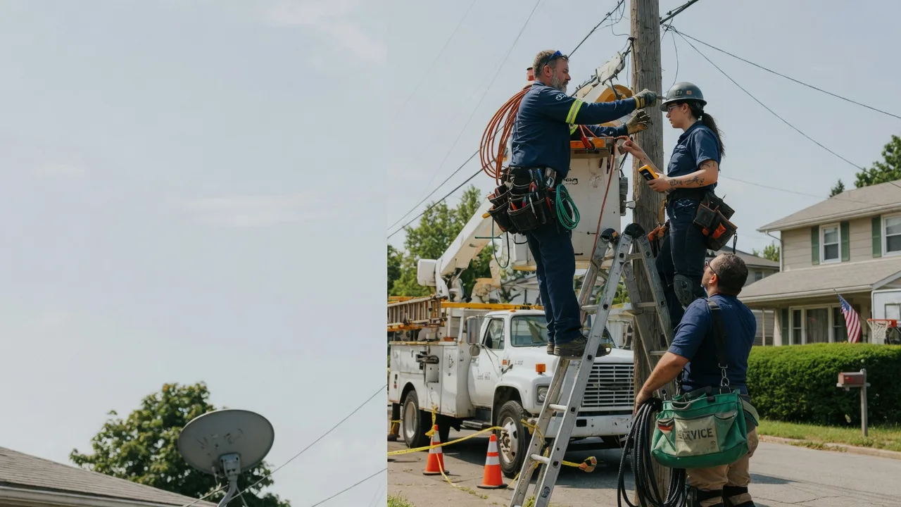 Electrical Repair in Violet, LA near me